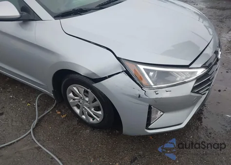 2020 Hyundai Elantra Se z USA, uszkodzony, nr VIN KMHD74LF3LU017470